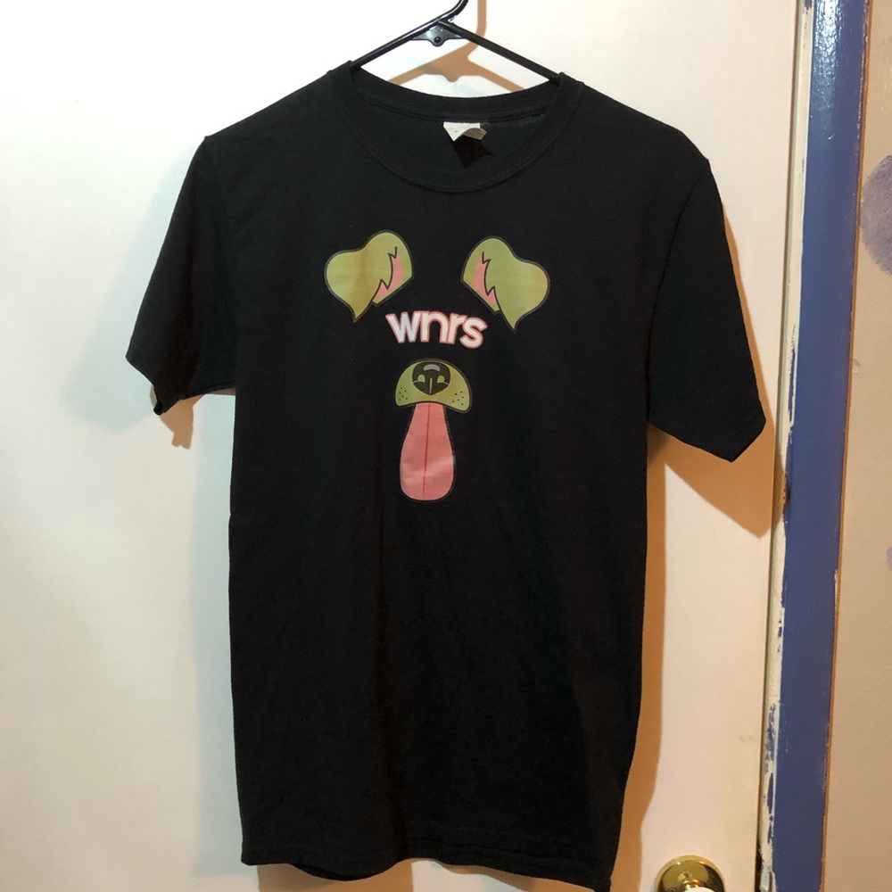 WNRS Snapchat shirt